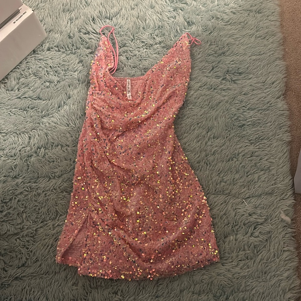 Lucy in the sky dress